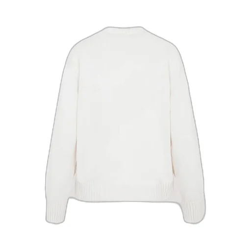 Ralph Lauren Collection Logo-Embellished Crewneck Jumper