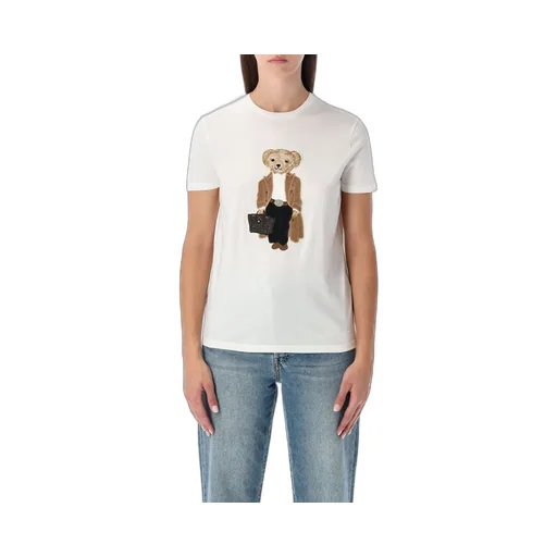 Ralph Lauren Collection Fall Polo Bear T-Shirt