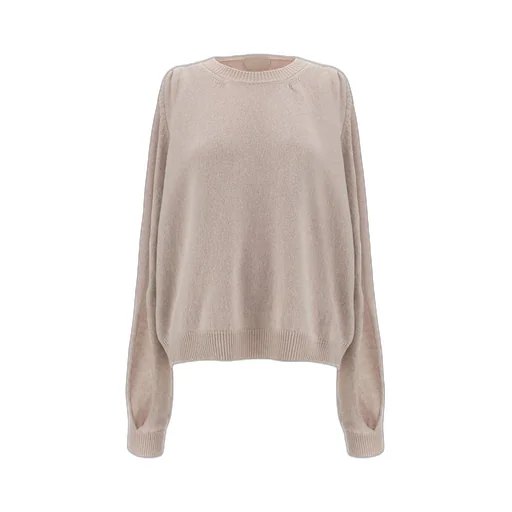 Ramael Dorsal Slit-Sleeve Knitwear