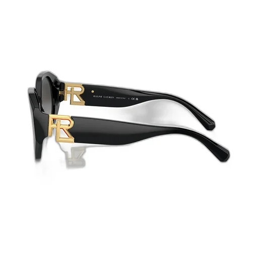 Ralph Lauren Eyewear The Juliette Geometric Sunglasses