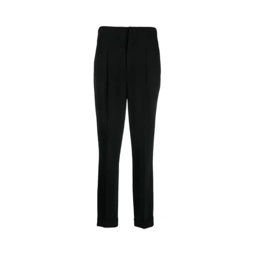 Ralph Lauren Collection Edmonds Pleated Tapered Pants