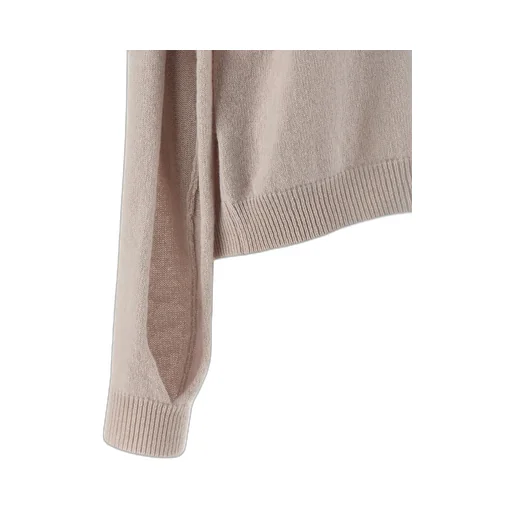 Ramael Dorsal Slit-Sleeve Knitwear