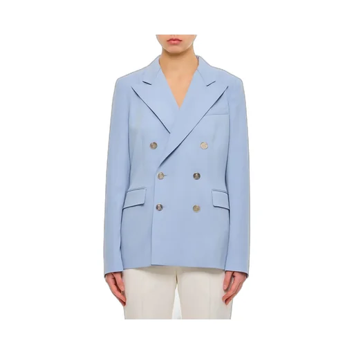 Ralph Lauren Double-Breasted Blazer