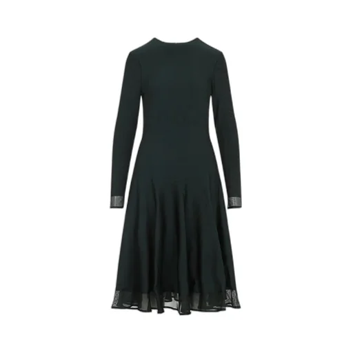 Ralph Lauren Collection Viscose Midi Dress