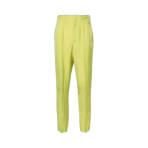 Ralph Lauren Pleated Tapered Pants