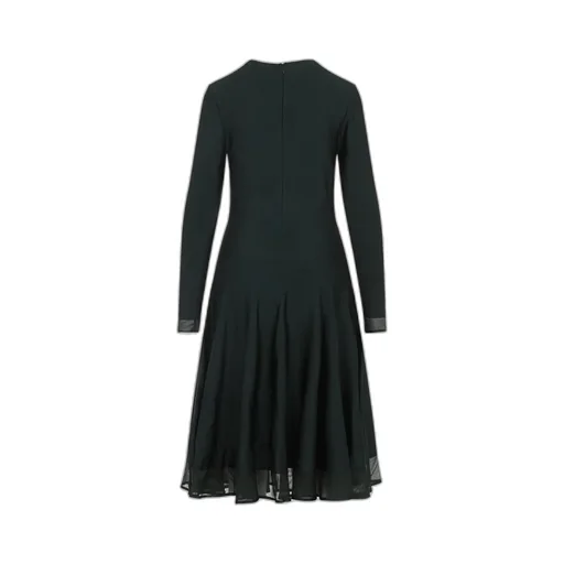 Ralph Lauren Collection Viscose Midi Dress