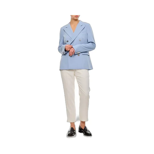 Ralph Lauren Double-Breasted Blazer