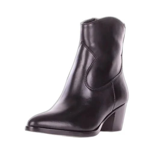 Ralph Lauren Harpher Side Zipped Boots