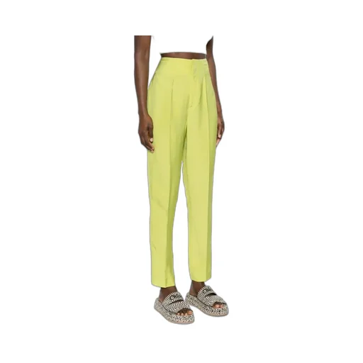 Ralph Lauren Pleated Tapered Pants