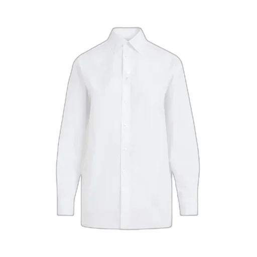 Ralph Lauren Collection Long-Sleeved Buttoned Shirt