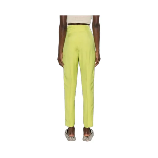 Ralph Lauren Pleated Tapered Pants