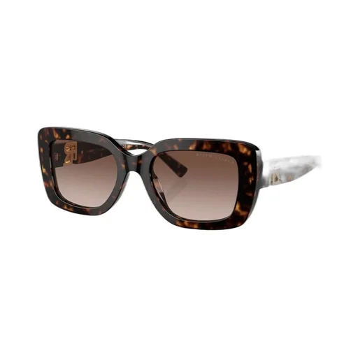 Ralph Lauren Eyewear Rectangle Frame Sunglasses