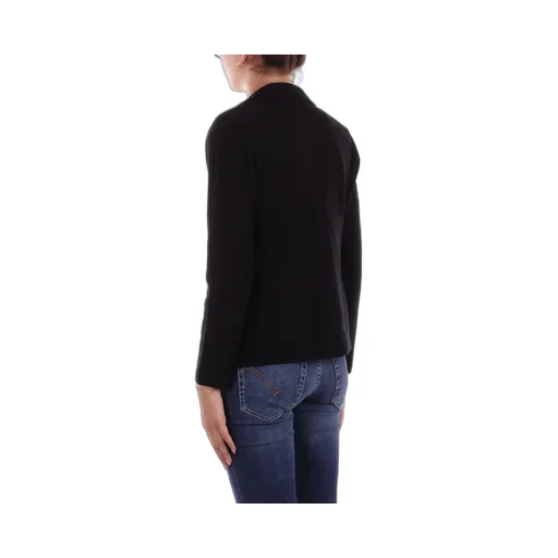 Lauren Ralph Lauren Single-Breasted Knitted Jacket