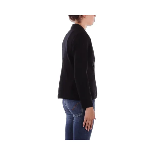 Lauren Ralph Lauren Single-Breasted Knitted Jacket