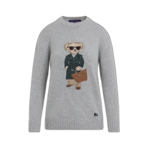 Ralph Lauren Collection Polo Bear Jumper