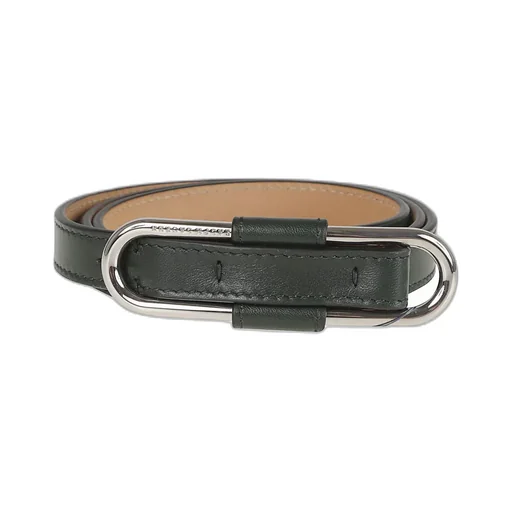Ralph Lauren Collection Loop Buckle Belt