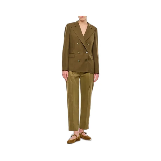 Ralph Lauren Collection Gordon Gabardine Pants
