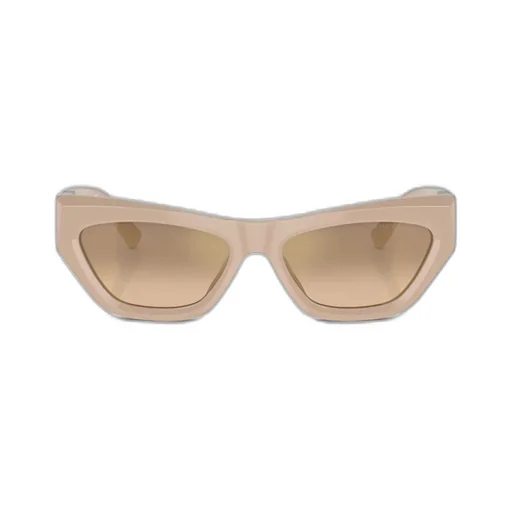 Ralph Lauren Eyewear Cat Eye Frame Sunglasses