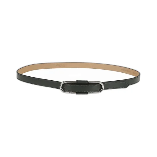 Ralph Lauren Collection Loop Buckle Belt