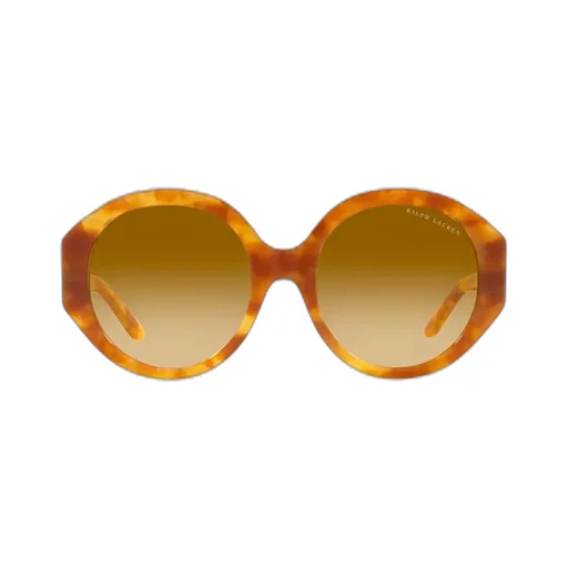 Ralph Lauren Eyewear Round Frame Sunglasses