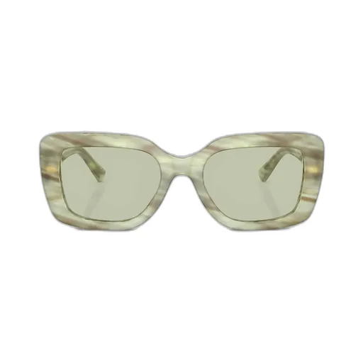 Ralph Lauren Eyewear Rectangle Frame Sunglasses
