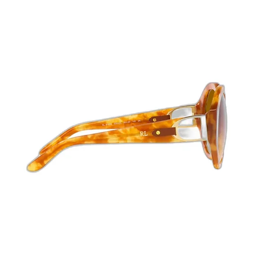 Ralph Lauren Eyewear Round Frame Sunglasses