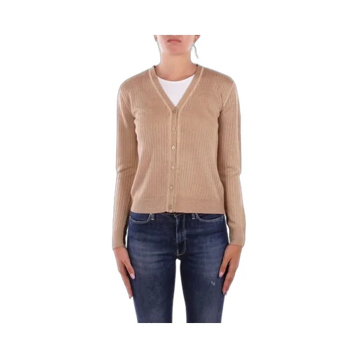 Ralph Lauren V-Neck Button-Up Cardigan