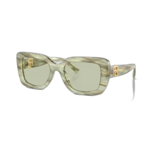Ralph Lauren Eyewear Rectangle Frame Sunglasses