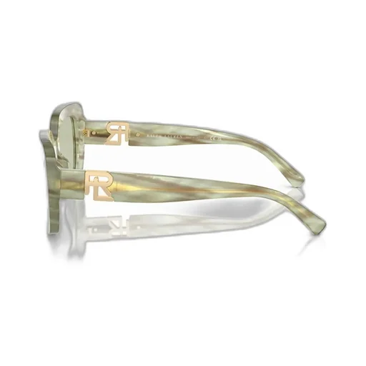 Ralph Lauren Eyewear Rectangle Frame Sunglasses