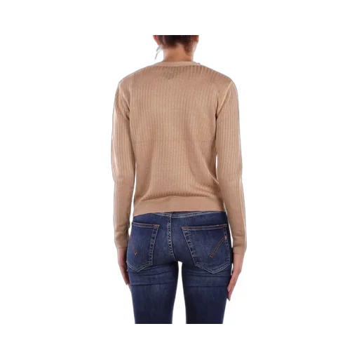 Ralph Lauren V-Neck Button-Up Cardigan