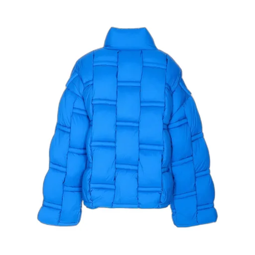 Raxxy High-Neck Padded Jacket