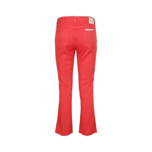 Re-Hash Flared Hem Pants