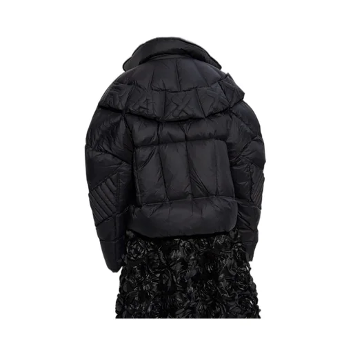 Raxxy Quilted Oversized Puffer Jacket