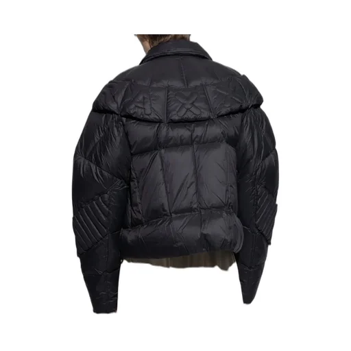 Raxxy Quilted Oversized Puffer Jacket