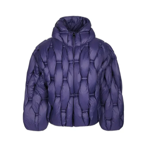Raxxy Quilted Hooded Jacket