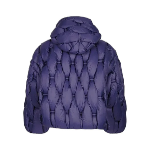 Raxxy Quilted Hooded Jacket