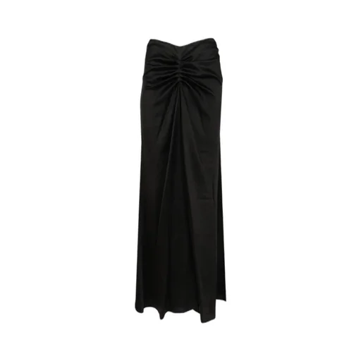 Raquel Diniz Elis Gathered Long Skirt