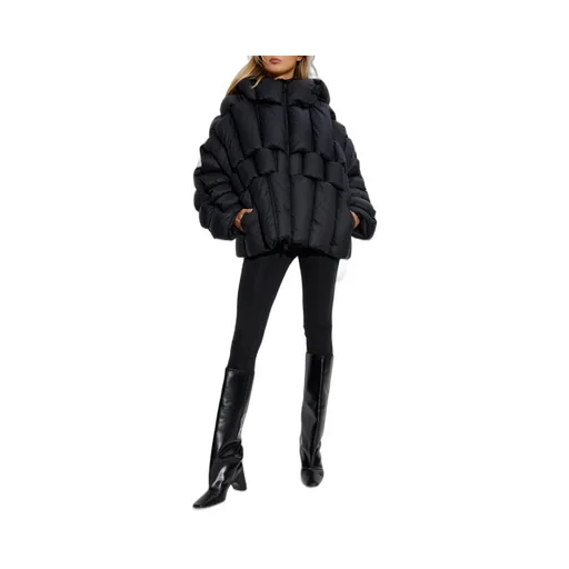 Raxxy Quilted Oversized Puffer Jacket