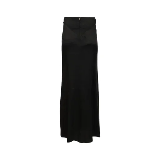 Raquel Diniz Elis Gathered Long Skirt