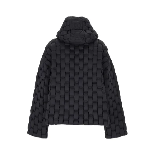 Raxxy Woven Hooded Jacket