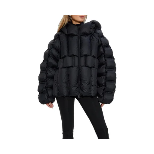 Raxxy Quilted Oversized Puffer Jacket