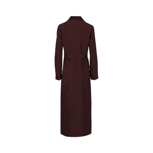 Raquel Diniz Elena Double-Breasted Coat