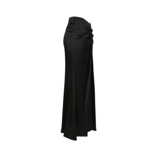 Raquel Diniz Elis Gathered Long Skirt