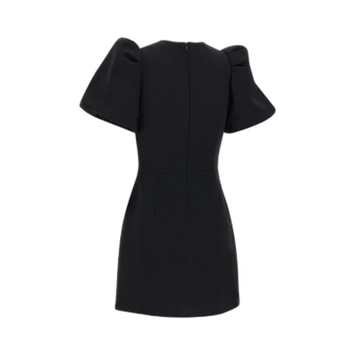 Rebecca Vallance Puff Sleeve Dress