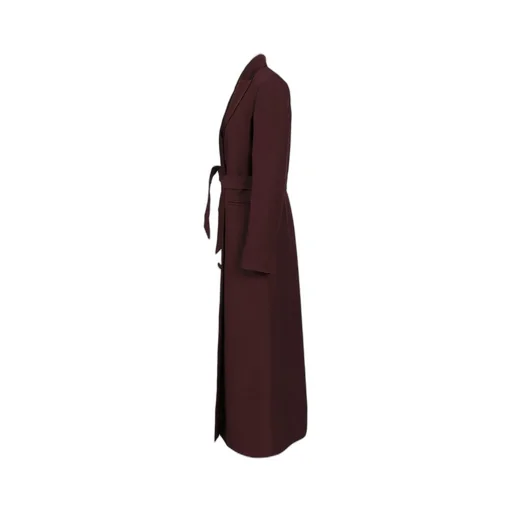 Raquel Diniz Elena Double-Breasted Coat