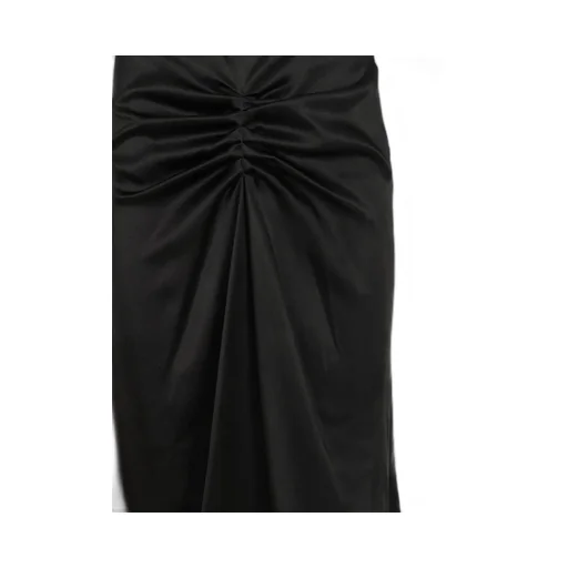 Raquel Diniz Elis Gathered Long Skirt