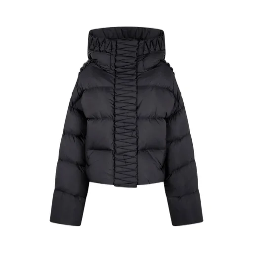 Raxxy Quilted Puffer Jacket