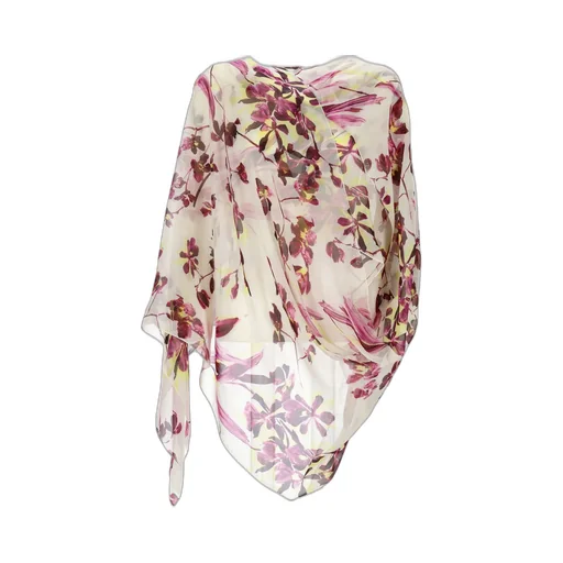 Raquel Diniz Floral Printed Scarf