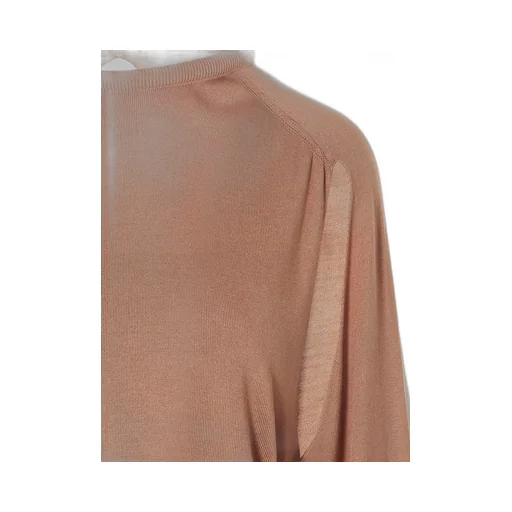 Ramael Cut Out Detail Sweater Top