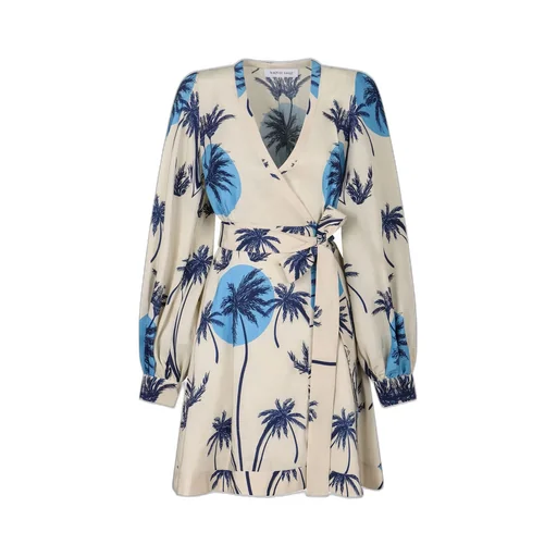 Wrap Dress